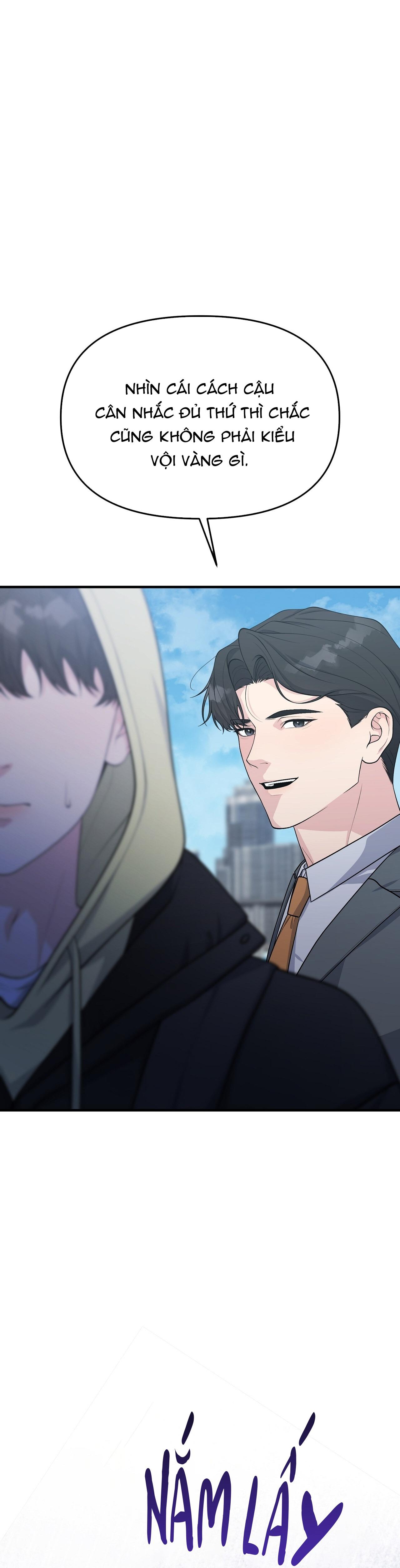 HƯƠNG VỊ QUEN THUỘC Chapter 4 - Trang 2