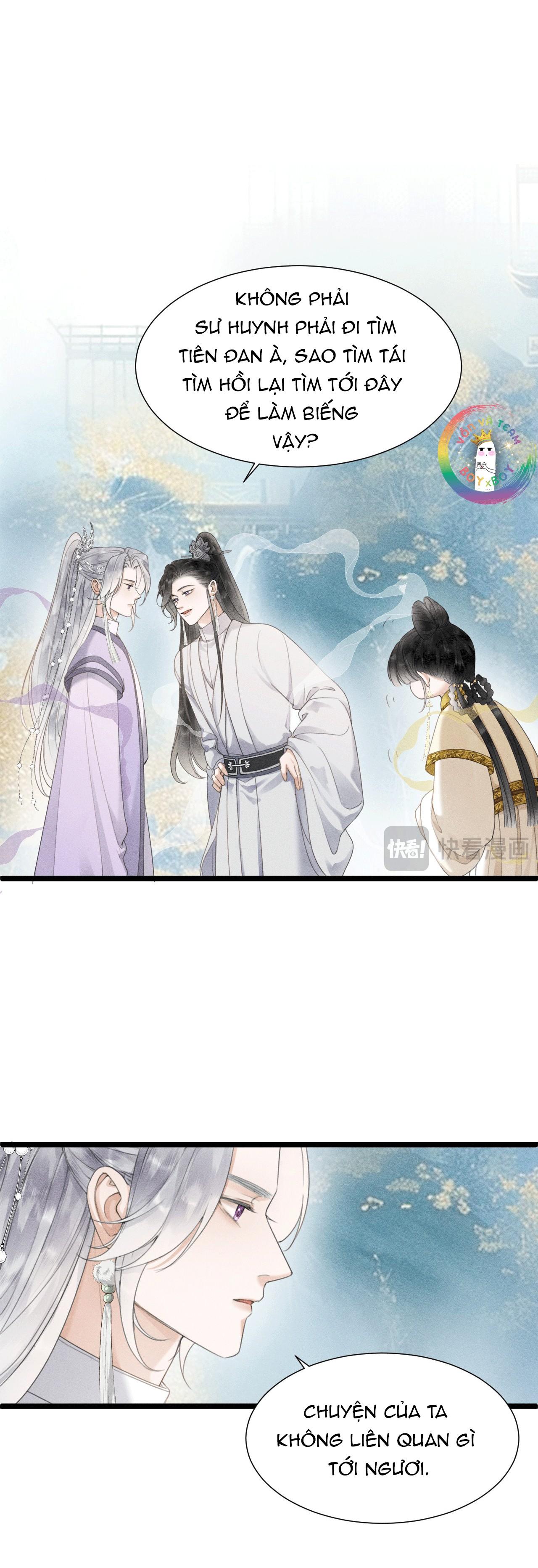 (END) Khanh Khanh Chapter 31 - Trang 2