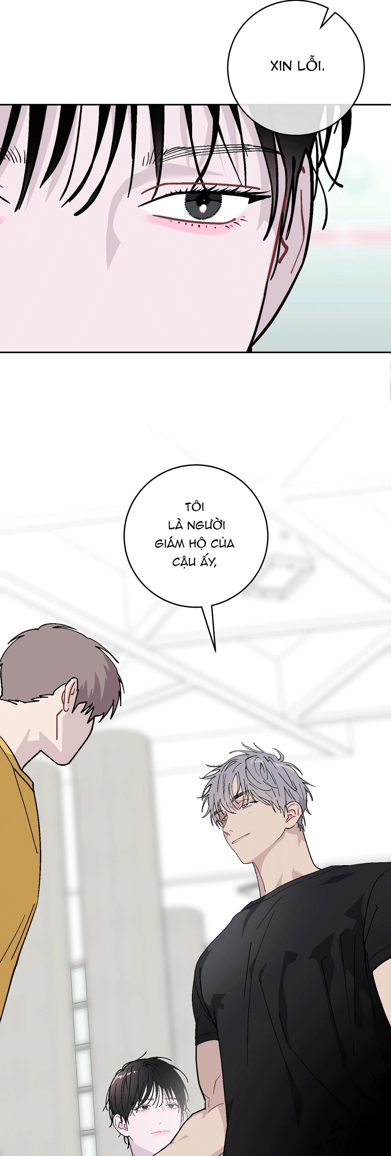 GUIDE ESPER NGẮN Chapter 4.5 esperđịnhmệnhnt - Trang 2