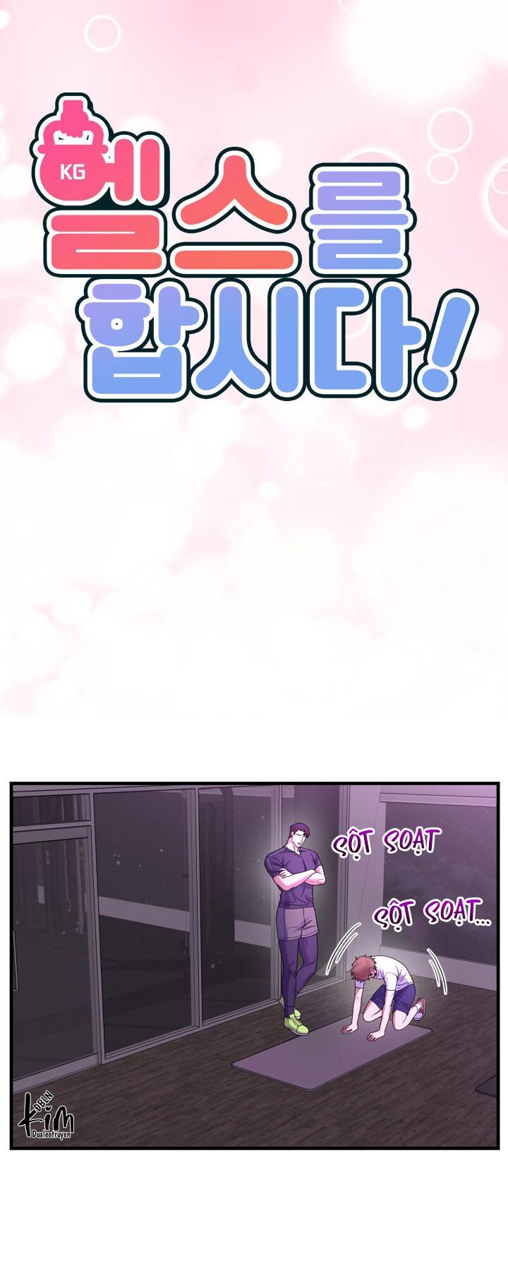 BL NGẮN TUYỂN CHỌN Chapter 36.7 phòng tập end - Trang 2