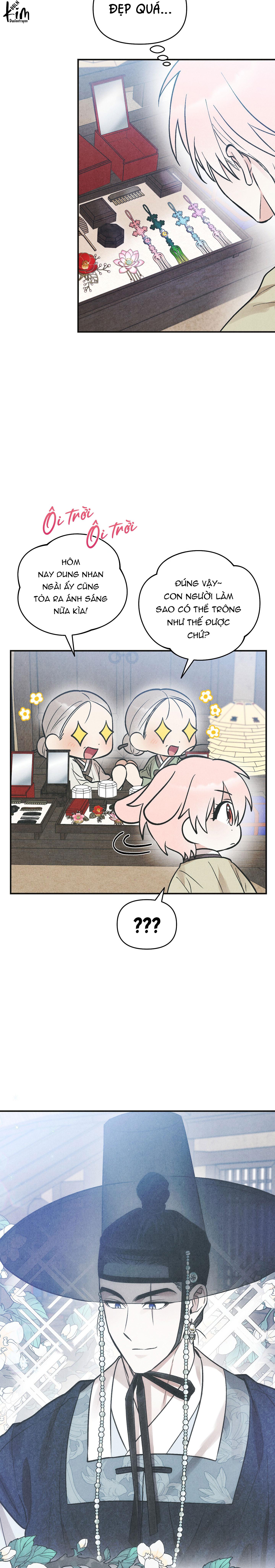 TUYỂN TẬP NHẤT THỤ ĐA CÔNG CỦA NHÀ KIM Chapter 48.3 phục vụ 3 - Trang 2