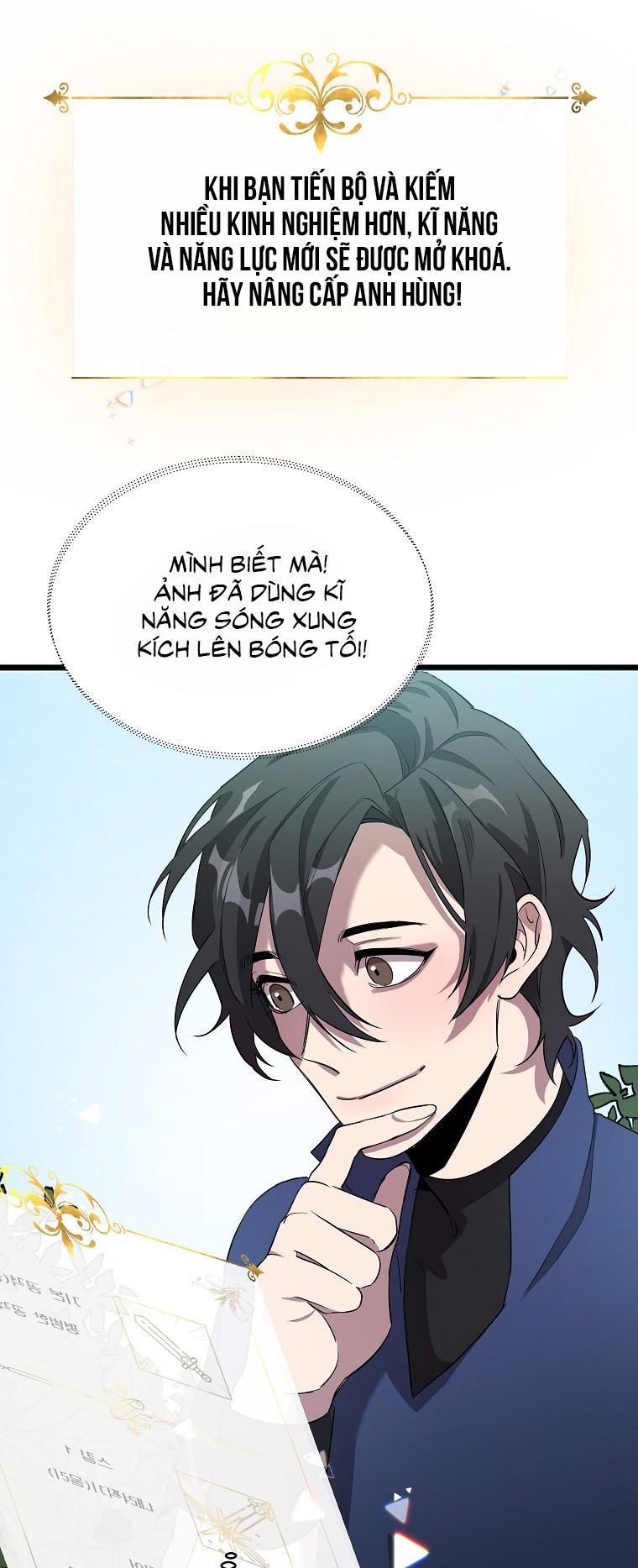 Hãy Lựa Chọn Anh Hùng Của Bạn Thật Cẩn Thận Chapter 7 - Trang 2