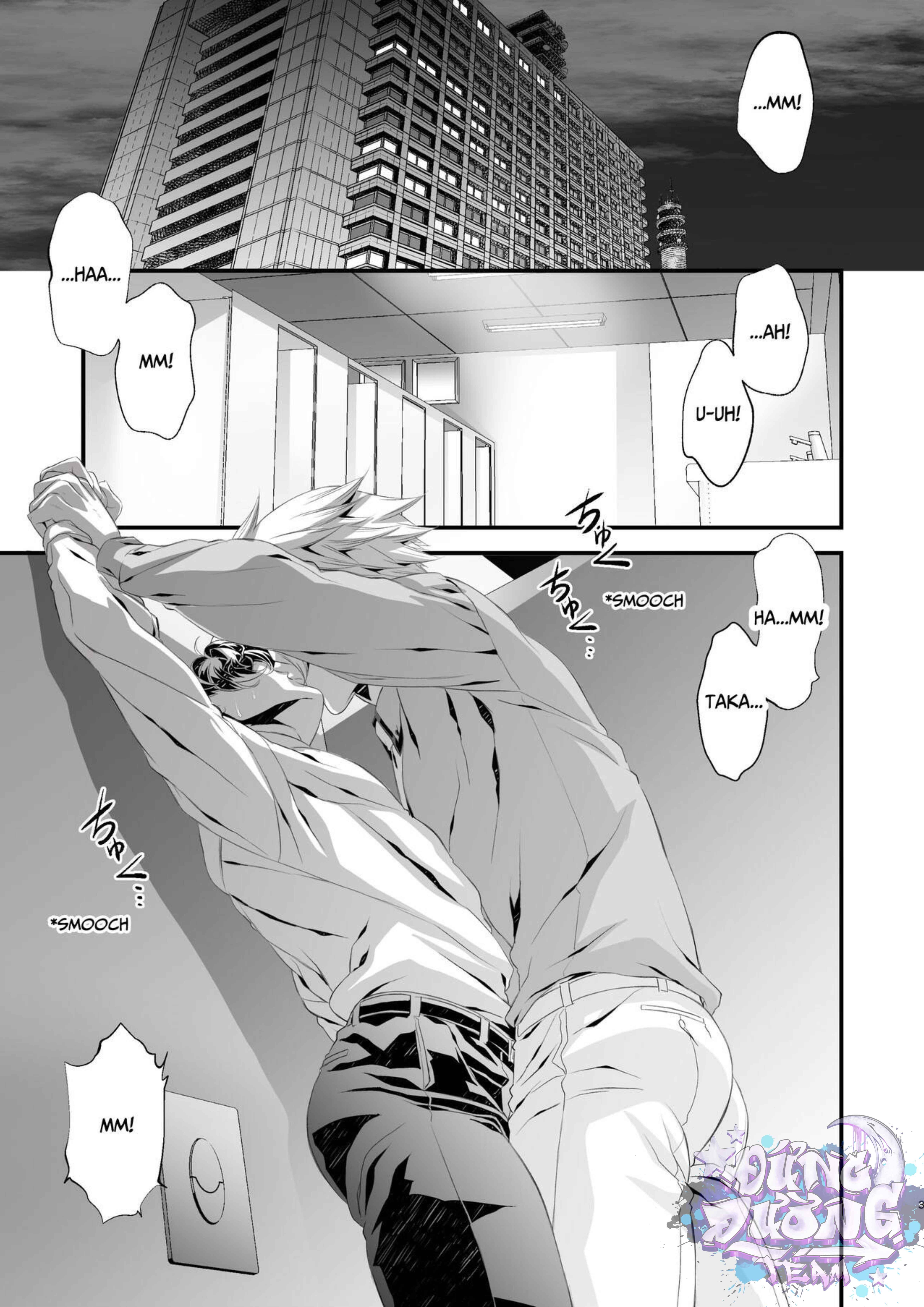 ONESHORT BÁI THIẾN Chapter 8.1 19+ - Trang 2