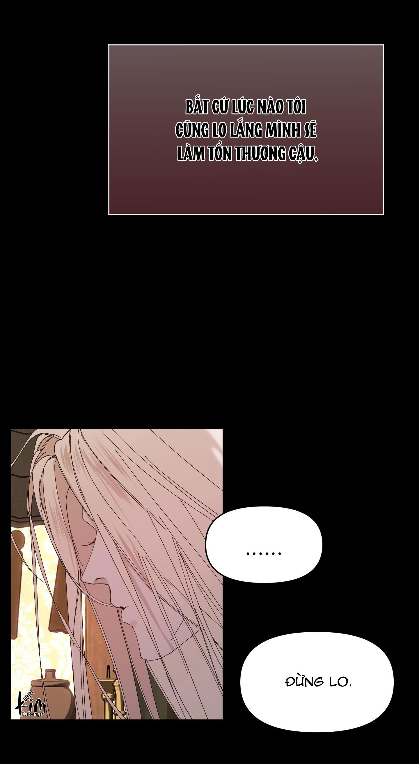 BL CỔ TRANG-ÂU CỔ NGẮN NHÀ KIM Chapter 43.5 vĩnh hằng 5 - Trang 2