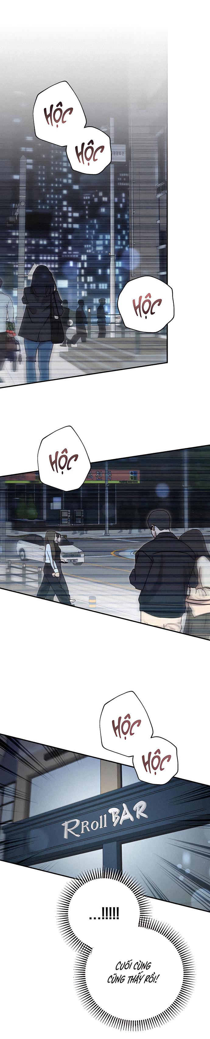 3 Giây Nữa, Hồi Quy Bắt Đầu Chapter 5 - Trang 2