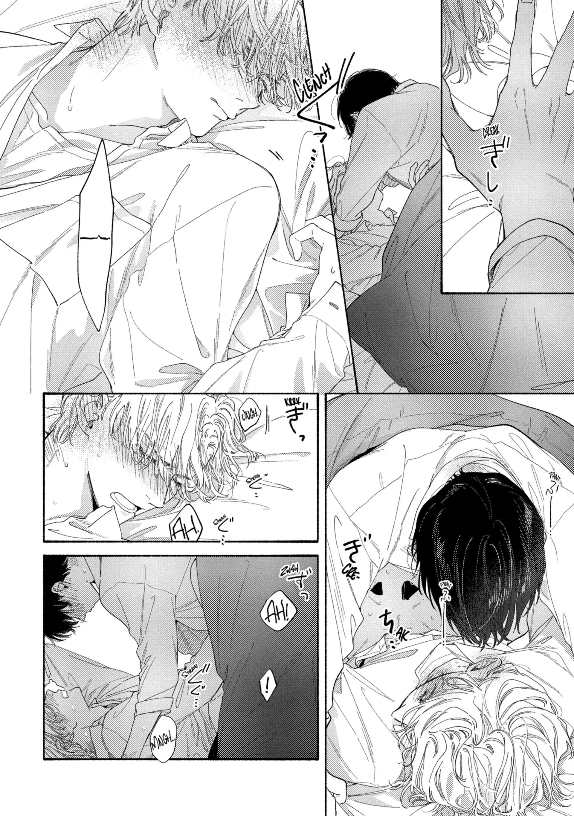 Thì Ra Mùa Xuân Hoa Nở Là Vì Em Chapter 6 H - Trang 2