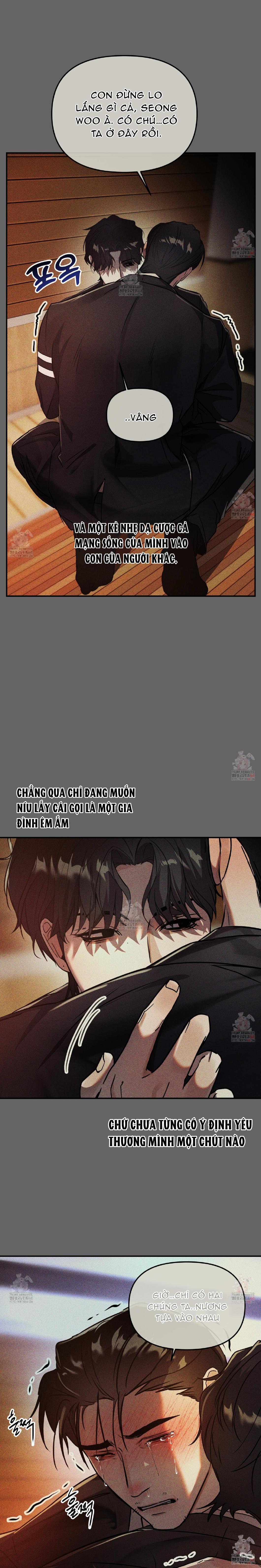 Vương Miện Gai Chapter 3 - Trang 2