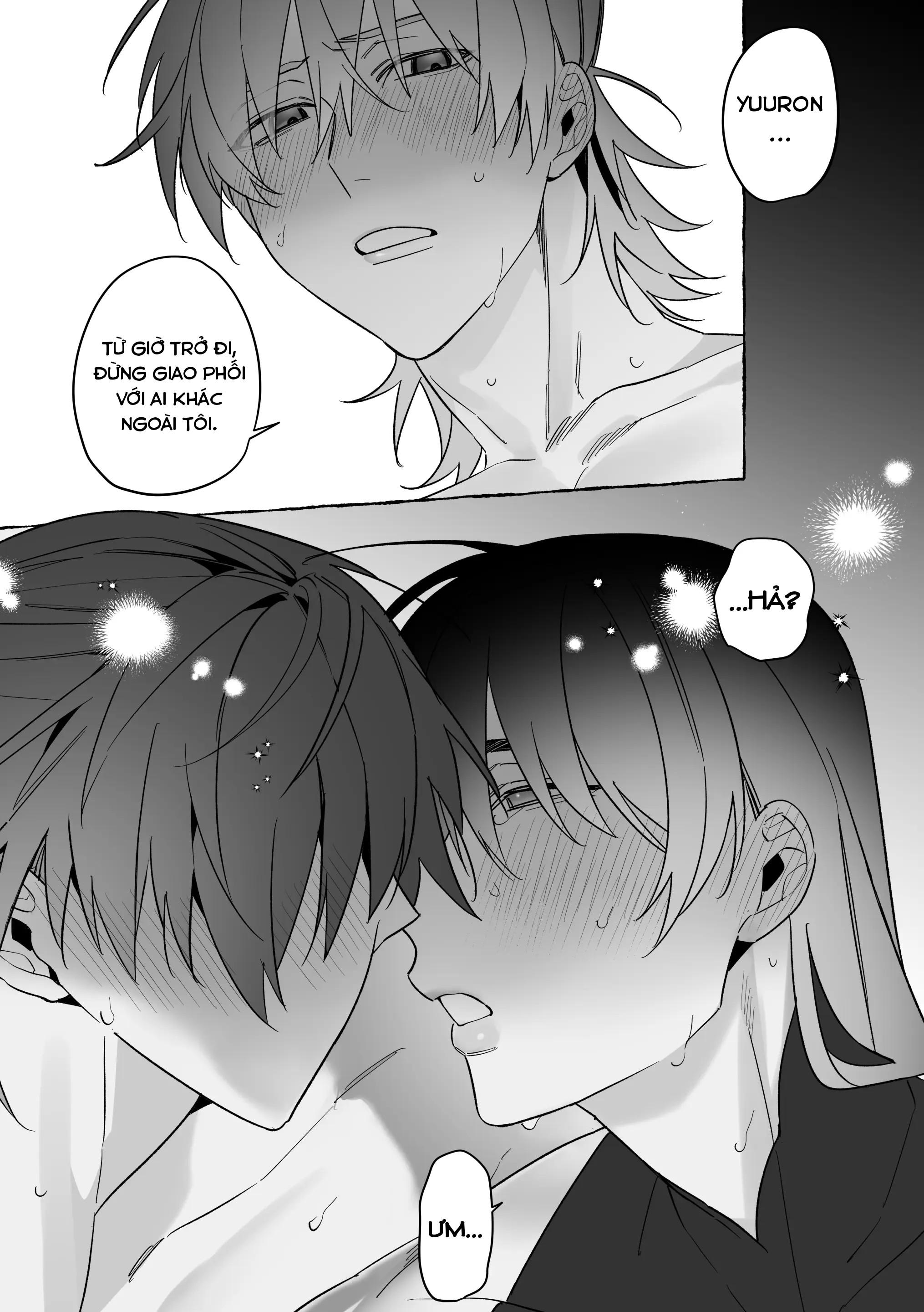 ONESHOT CHỊCH Chapter 318.2 - Trang 2