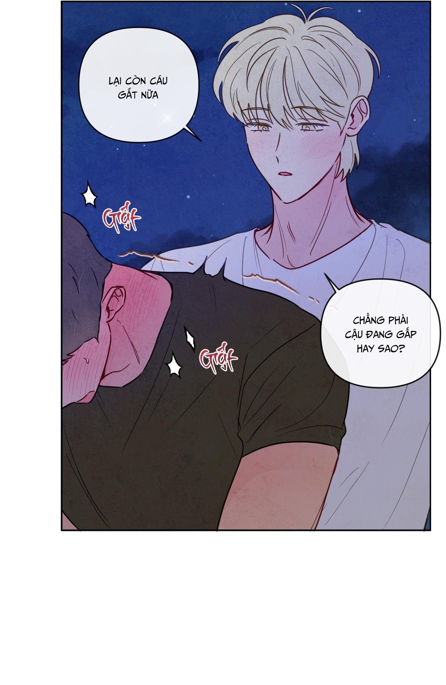 The Sacred Serpent's Seduction Chapter 18 H+ - Trang 2