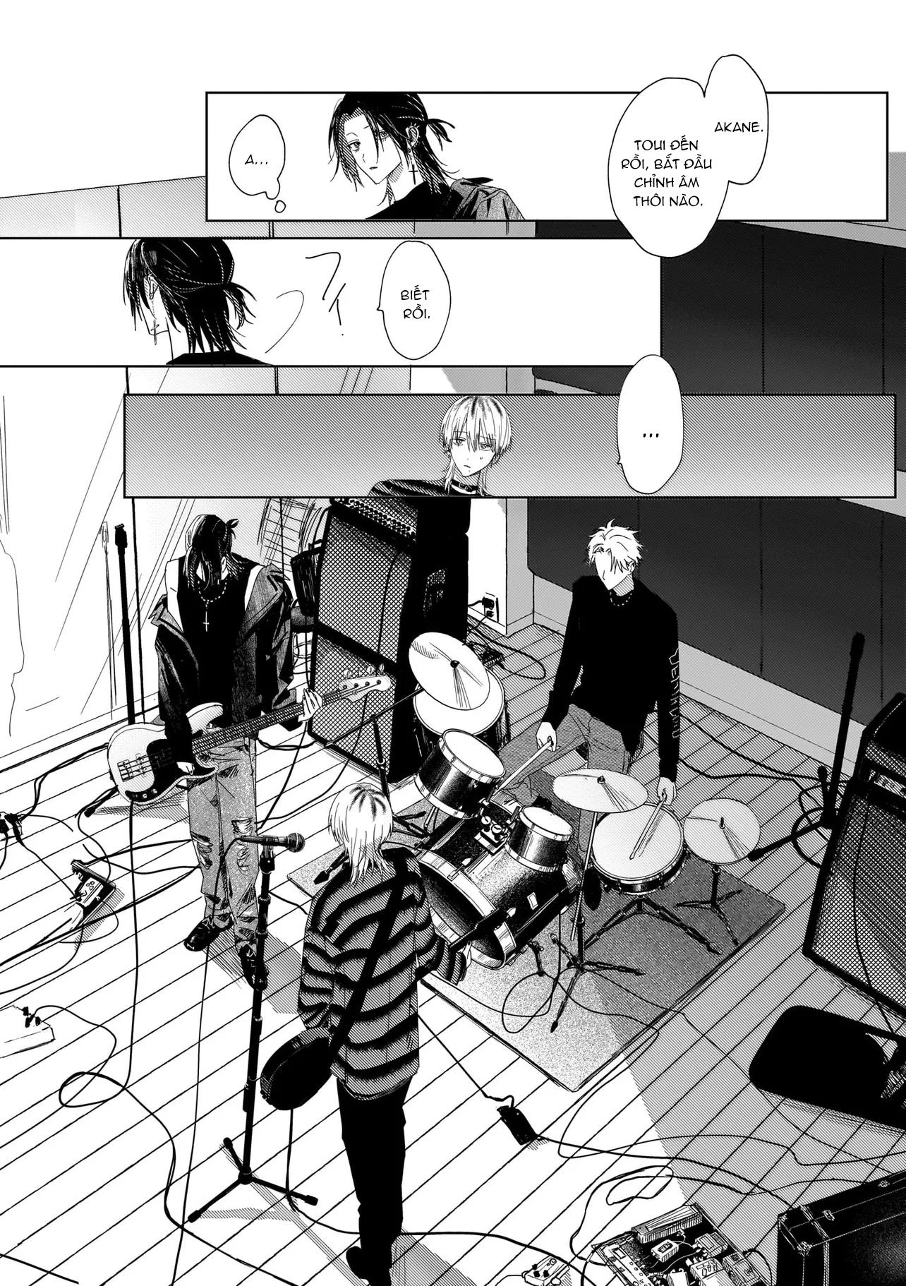 666 Dopes Chapter 3 - Trang 2