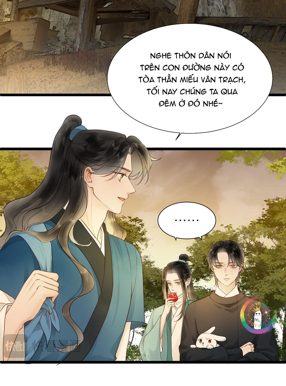 (END) Khanh Khanh Chapter 28 - Trang 2