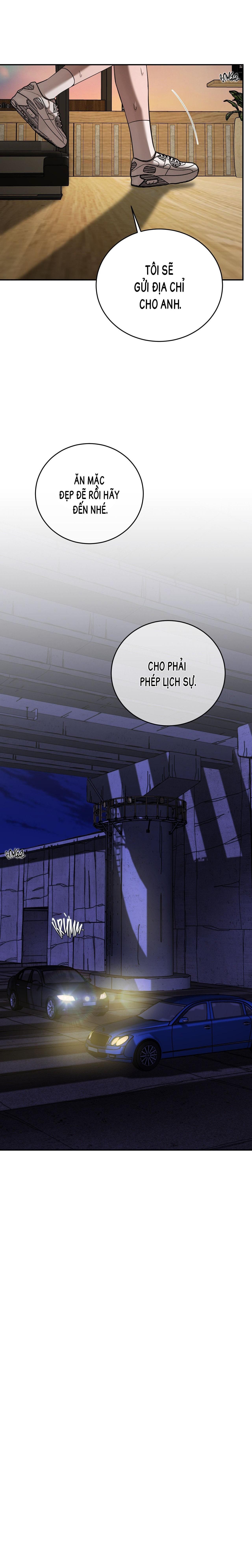 THIẾU NIÊN SÒ: BÙNG CHÁY Chapter 7 - Trang 2