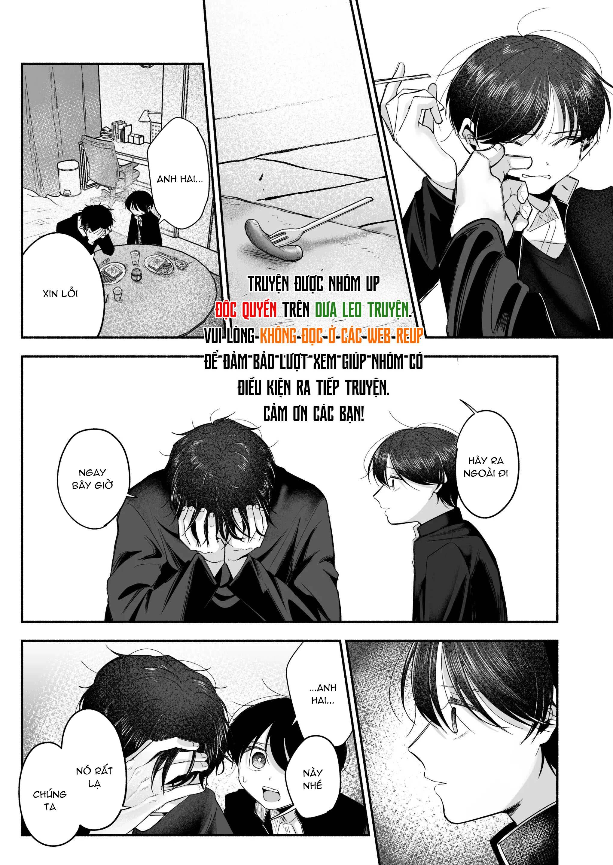 Tuyển tập truyện của Aop Chapter 4.2 - Trang 2
