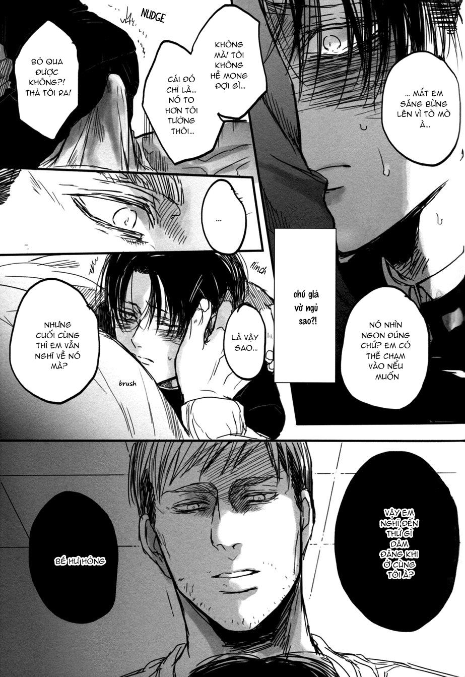Tuyển Tập Attack On Titan Chapter 30 - Trang 2