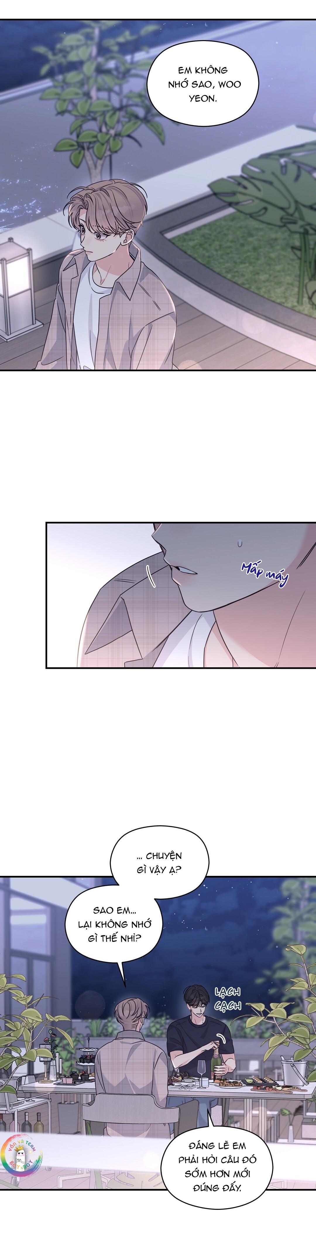 ✿ Vết Thương Alpha ✿ Chapter 26 End Season 1 - Trang 2