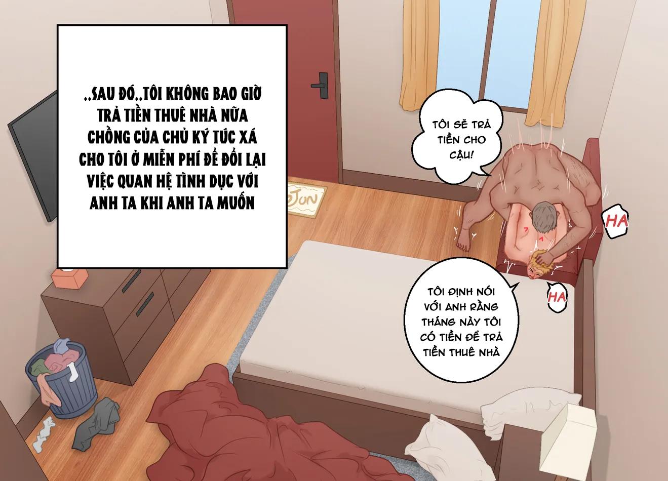 BOYLOVE FULL MÀU Chapter 14 - Trang 2