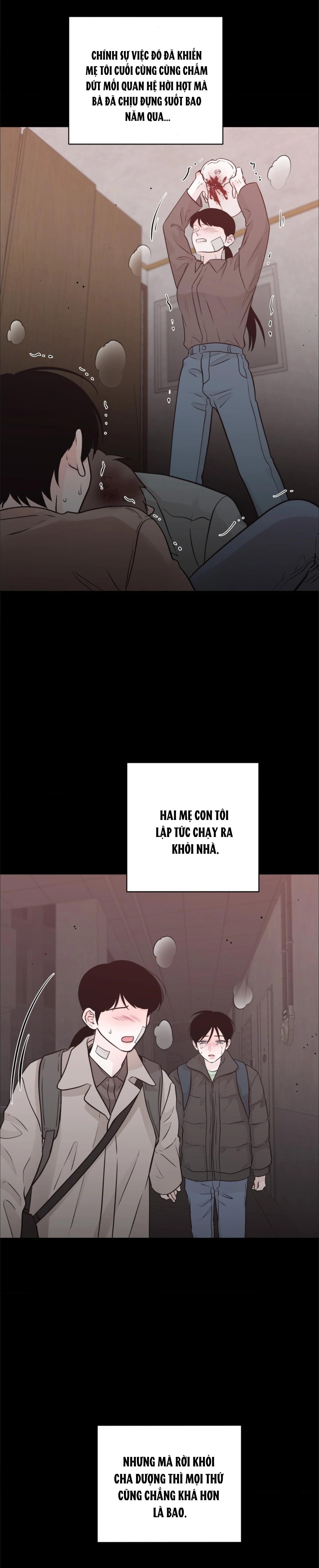 Mối Liên Kết Đáng Ngờ Chapter 4 - Trang 2