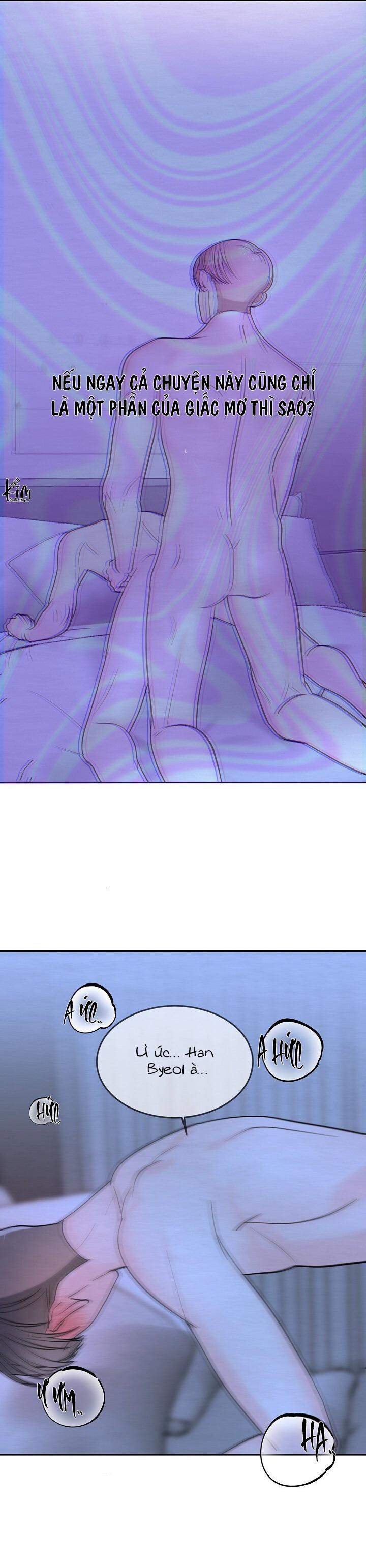 BL NGẮN TUYỂN CHỌN Chapter 39.5 vì sao 5 - Trang 2