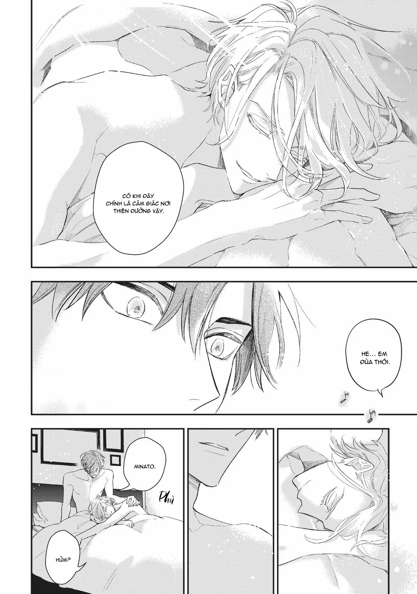 Khởi Động Lại Trò Chơi Chữa Lành Chapter 5 H - Trang 2