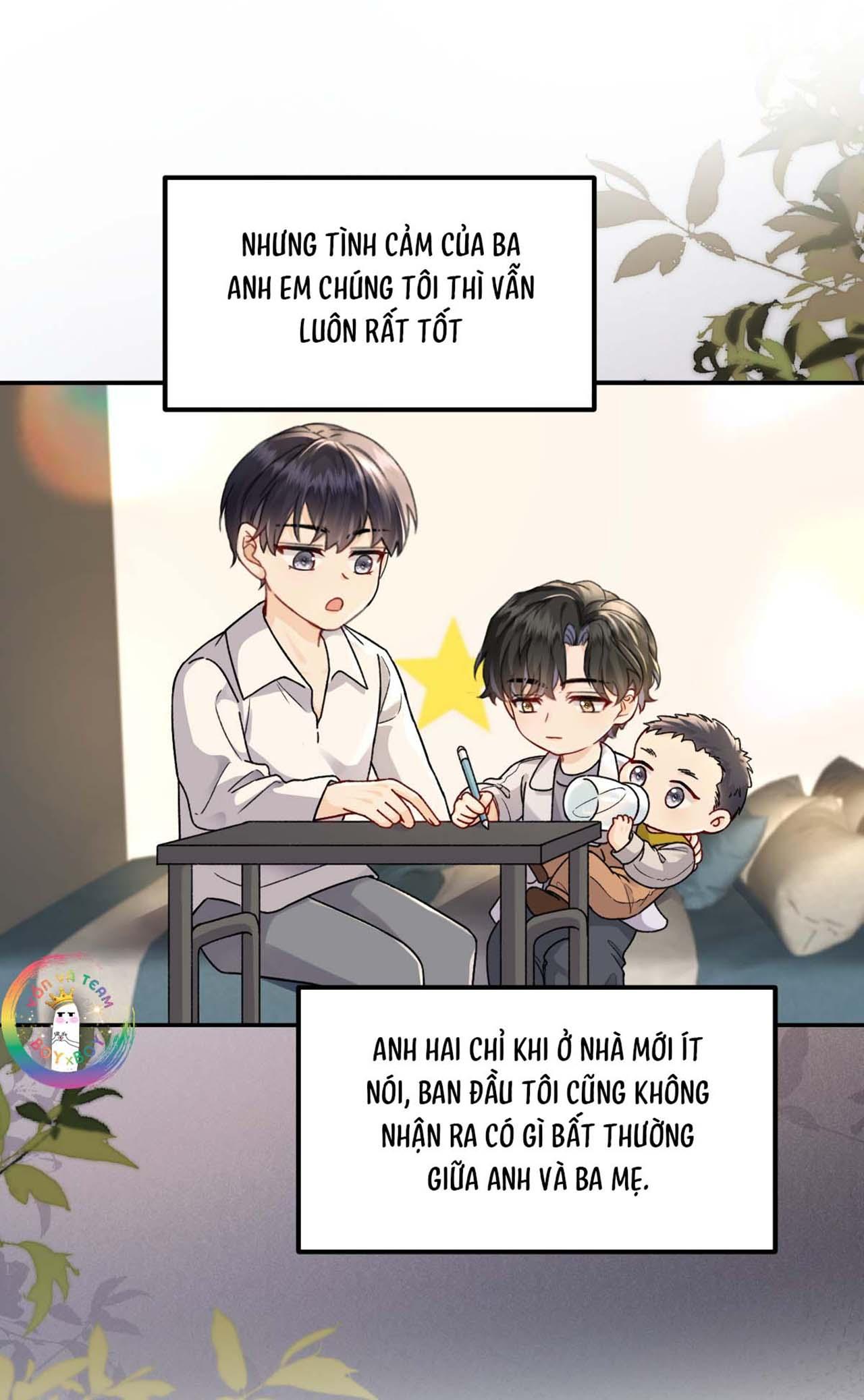 Dáng Vẻ Anh Thích Em Đều Có (END) Chapter 18 - Trang 2