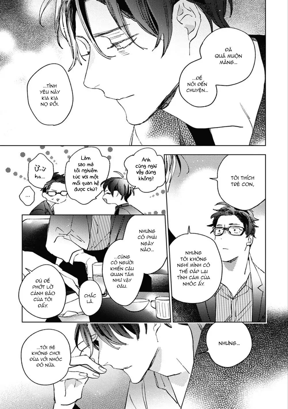 Vào Những Ngày Cuối Xuân Chapter 4 - Trang 2