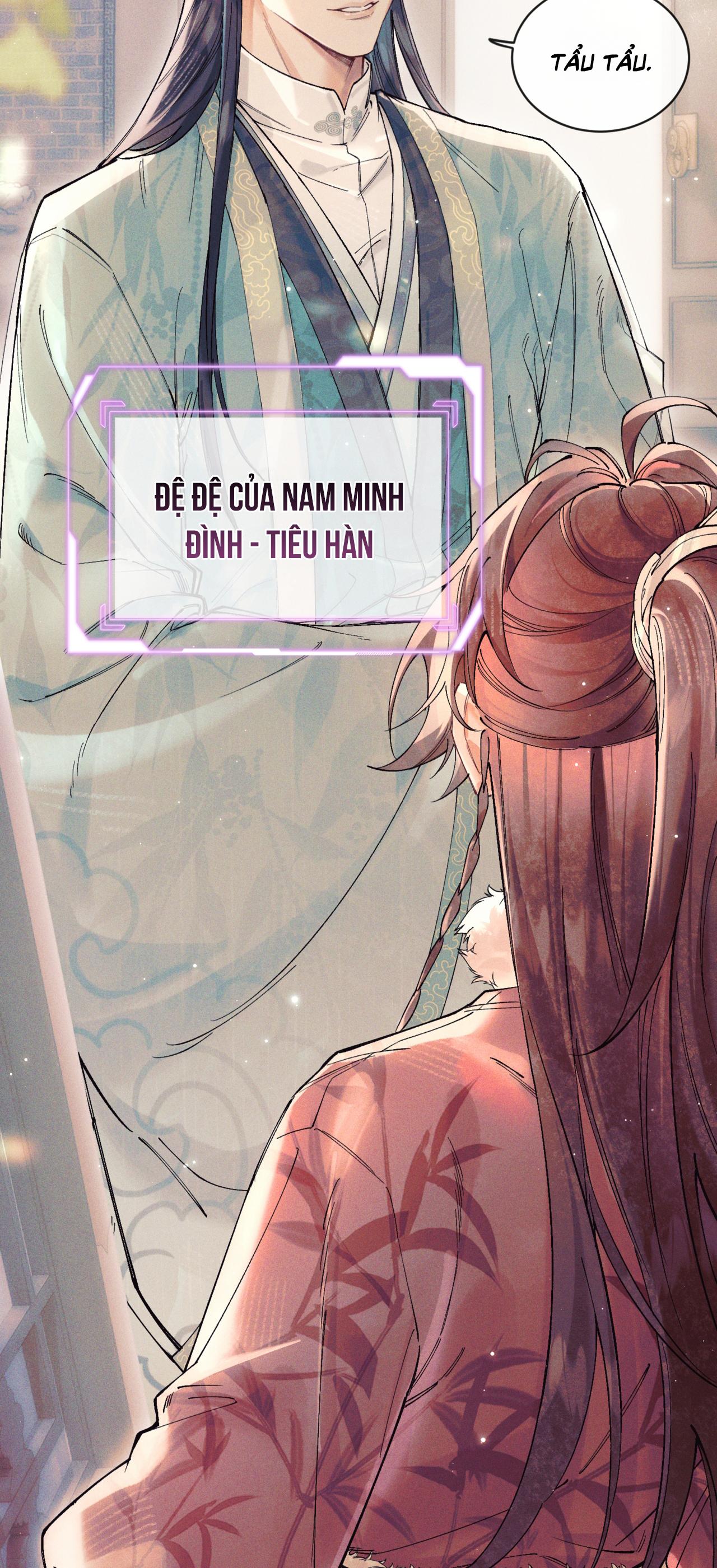 Ái chi dục kỳ sinh [Hệ thống sát thê] Chapter 3 - Trang 2