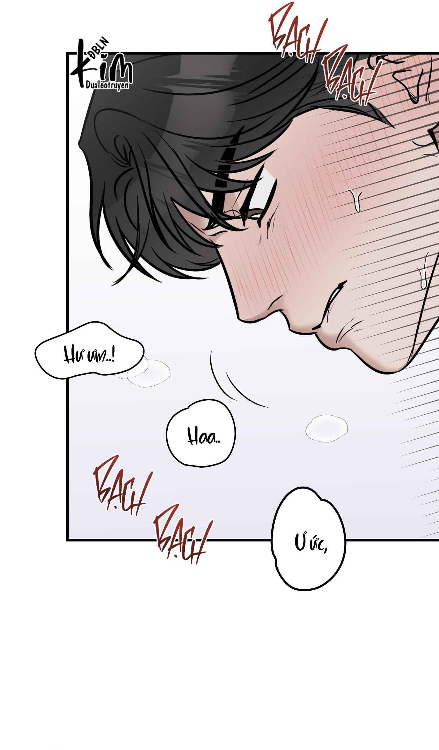 NGHIỆN SEX Chapter 32.1 kẻ thù gặpnhau1 - Trang 2