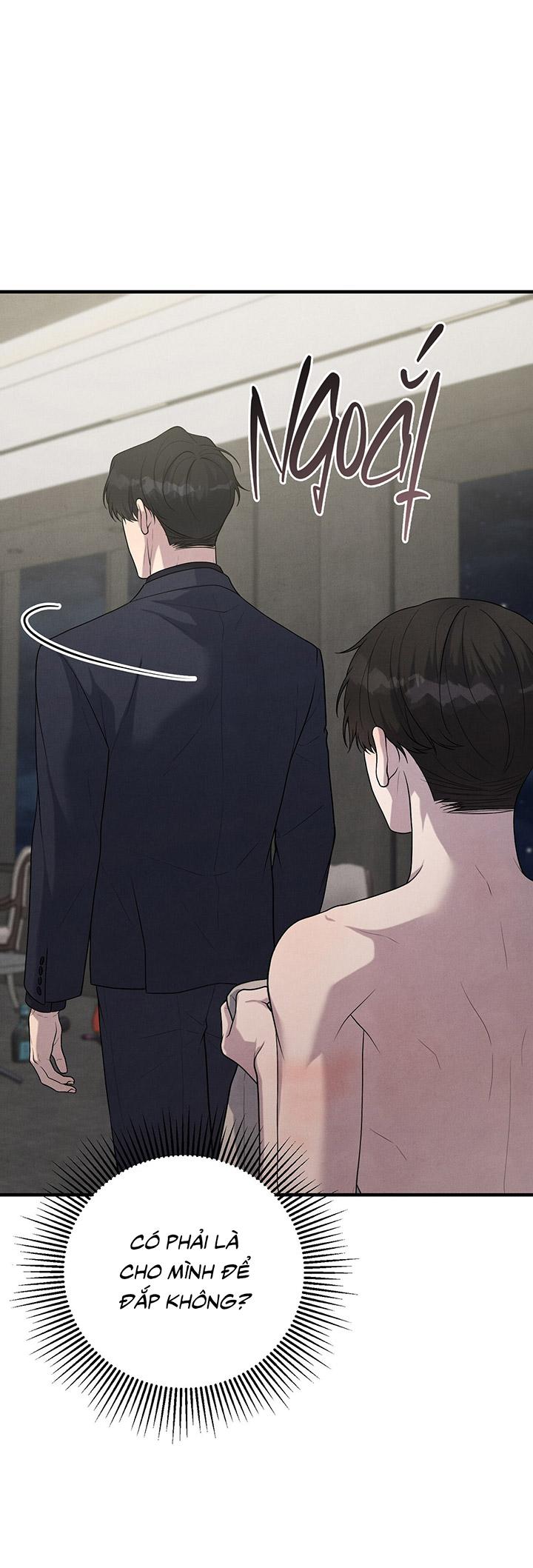 HƯƠNG VỊ TÌNH THÂN Chapter 12 19+ - Trang 2