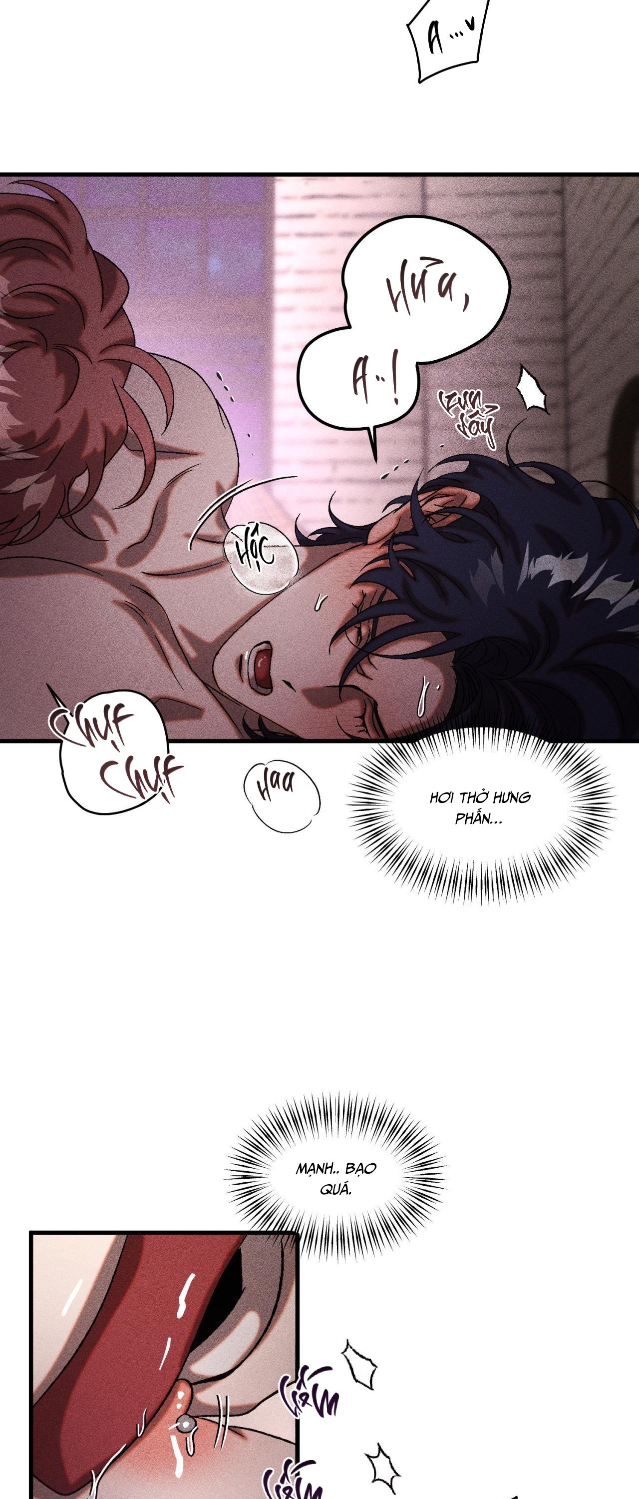 (GĐCV) CUỘC GIAO DỊCH Chapter 66 Búcuthầnchưởng - Trang 2