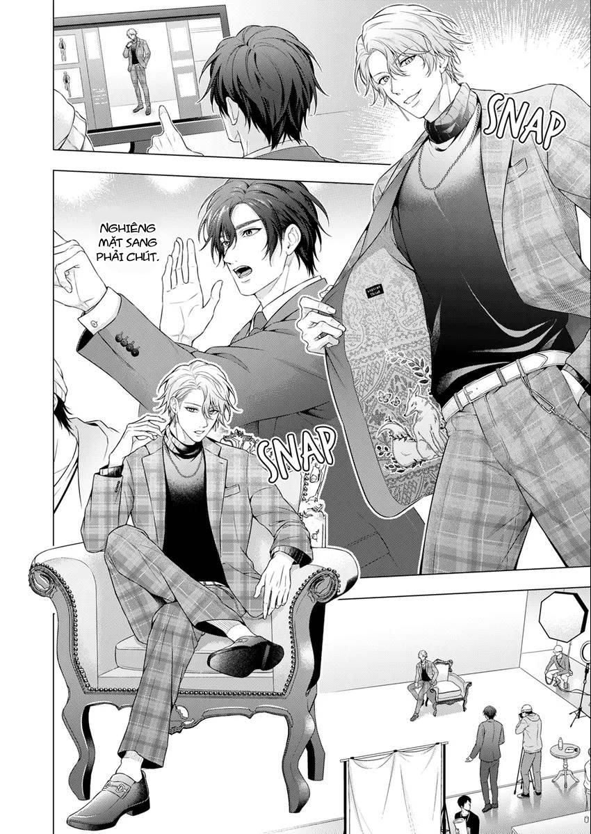 Ái tình hoang dại của một con thú đội lốt quý ông Chapter 10 - Trang 2