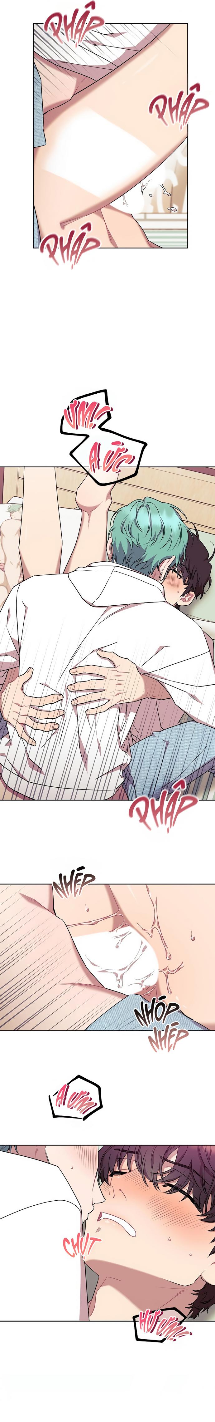 Thanh Tình Yêu 100% Chapter 4 H - Trang 2