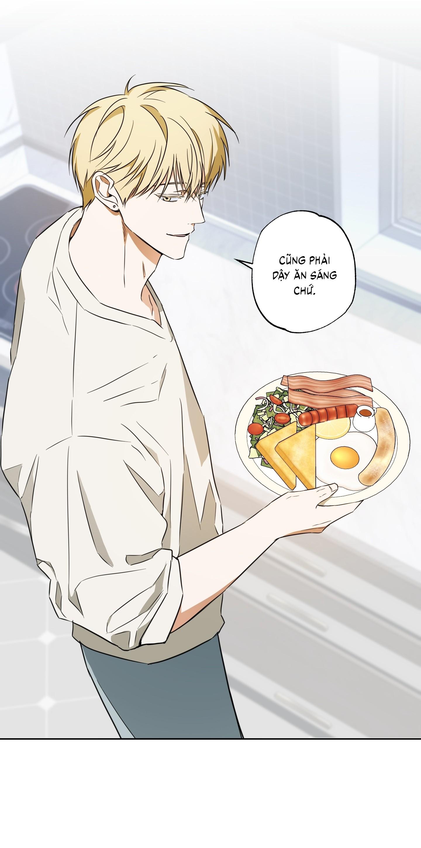 (CBunu) Bí Quyết Chinh Phục Tình Đơn Phương Chapter 12 - Trang 2