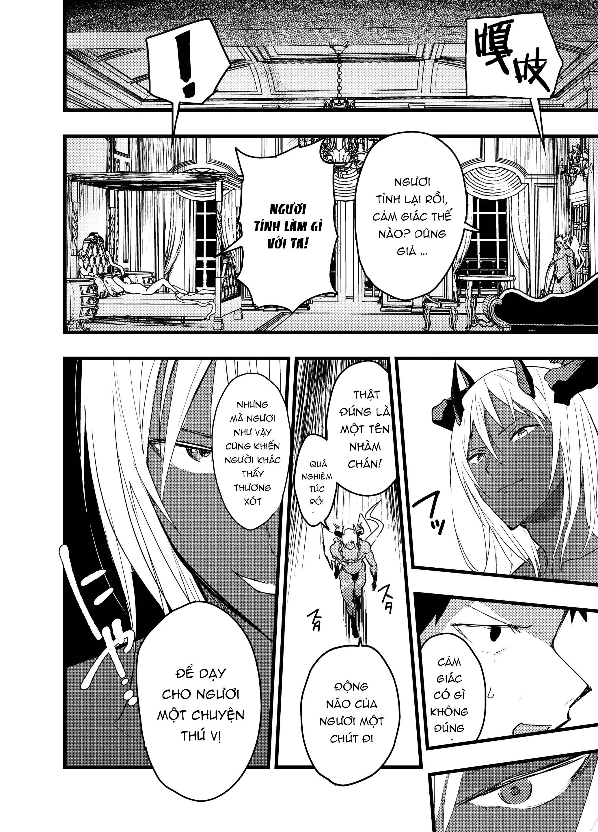 Tuyển tập truyện doujinshi Chapter 333.1 - Trang 2
