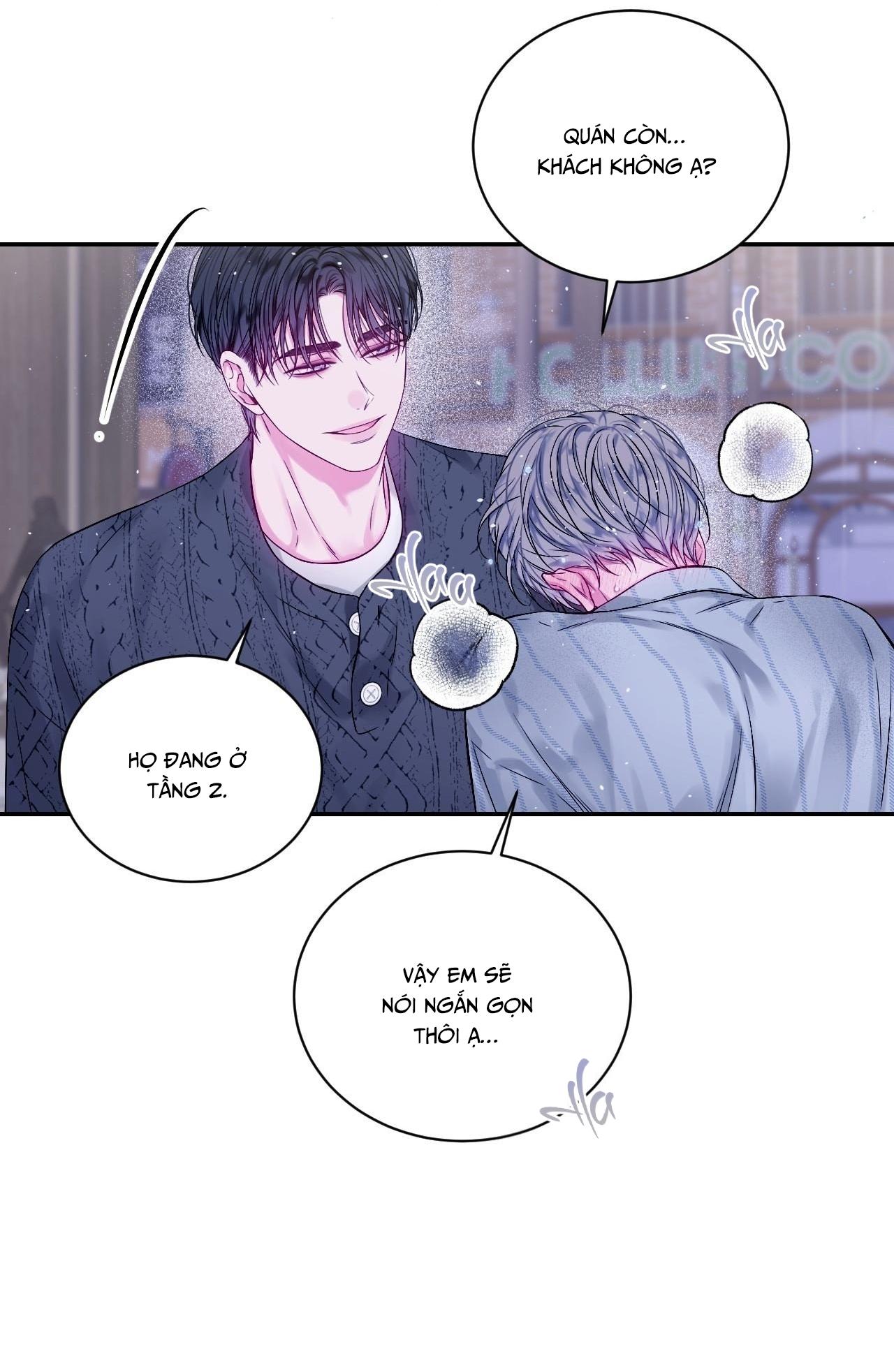 (GĐCV) IMPERFECTLY US Chapter 11 - Trang 2