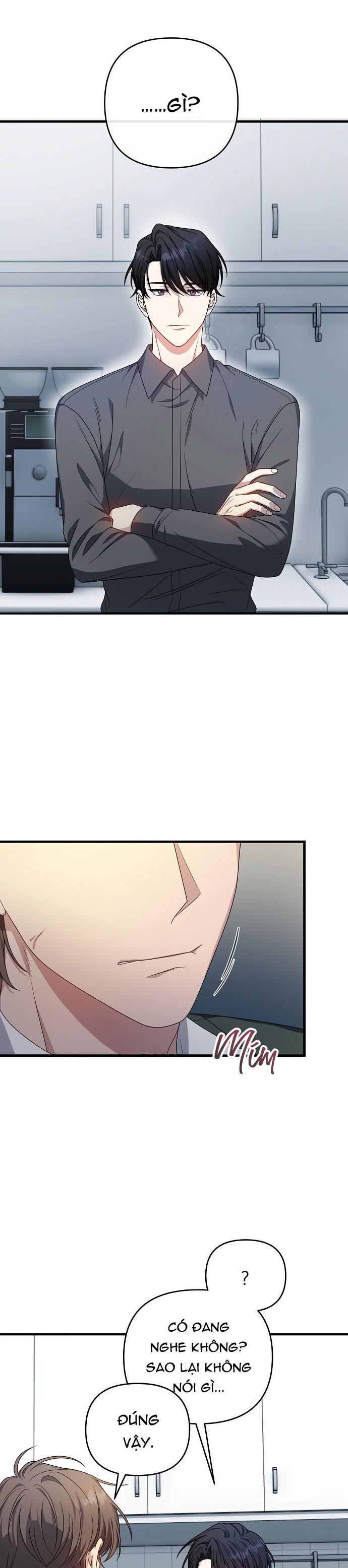 BL NGẮN TUYỂN CHỌN Chapter 37.3 team marketing3 - Trang 2