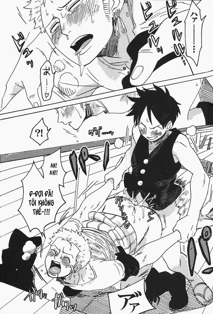 Tuyển tập Onepiece Chapter 11 - Trang 2