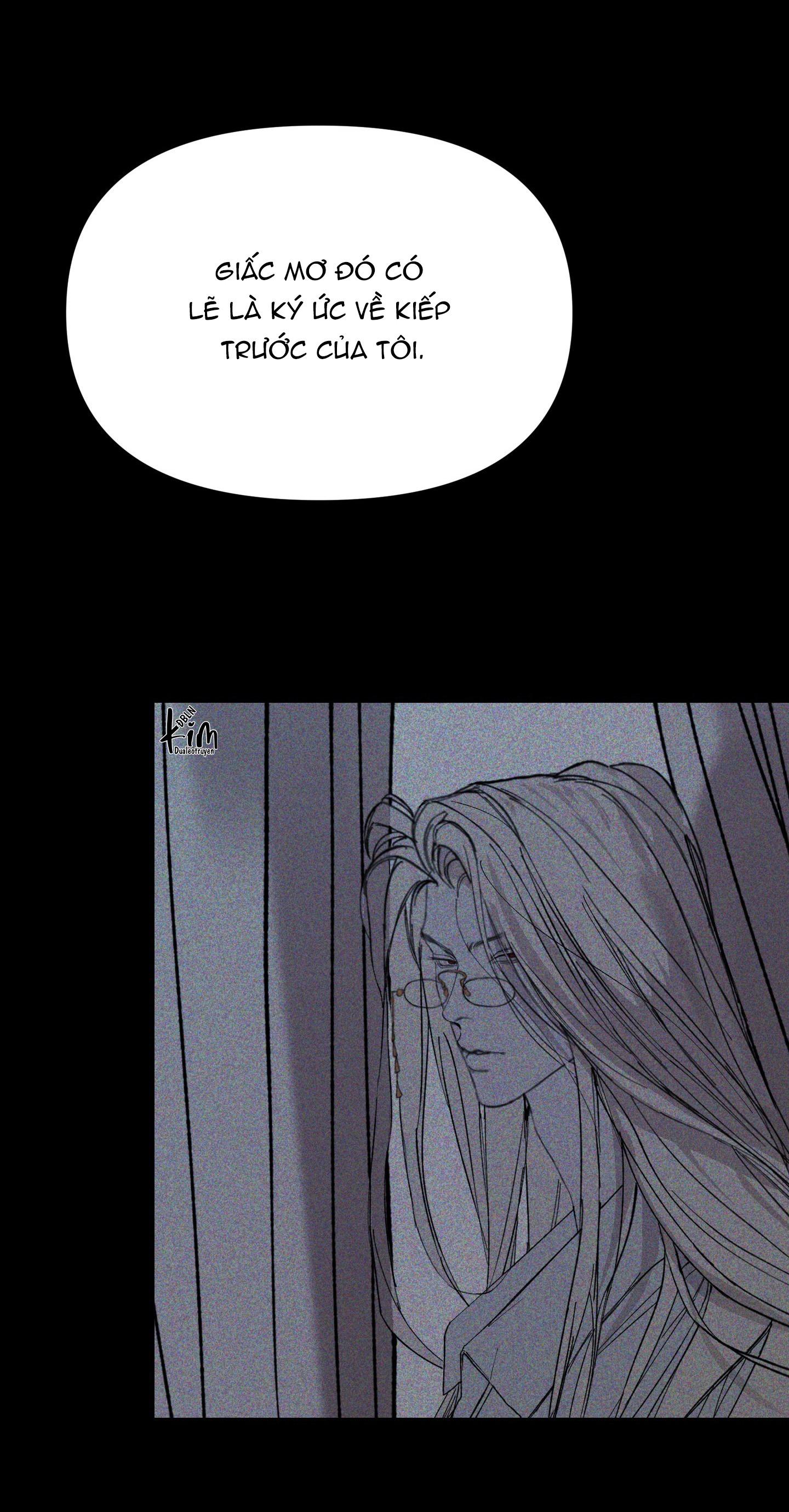 BL CỔ TRANG-ÂU CỔ NGẮN NHÀ KIM Chapter 43.4 vĩnh hằng 4 - Trang 2