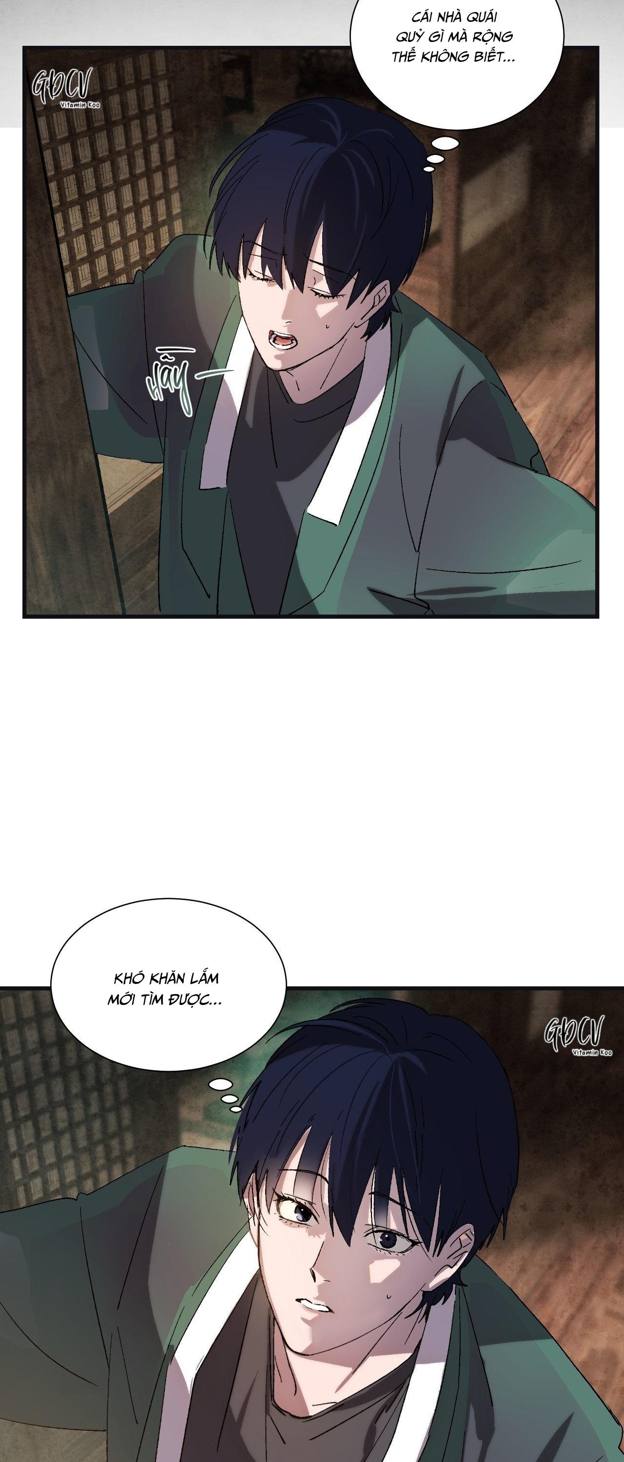 (GĐCV) THIÊNG LIÊNG Chapter 6 - Trang 2