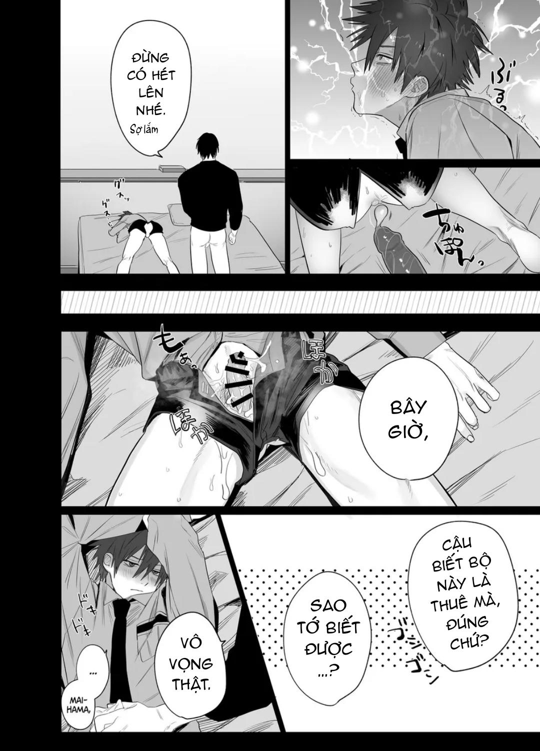 ONESHOT COI LÀ NỨNG Chapter 296 - Trang 2