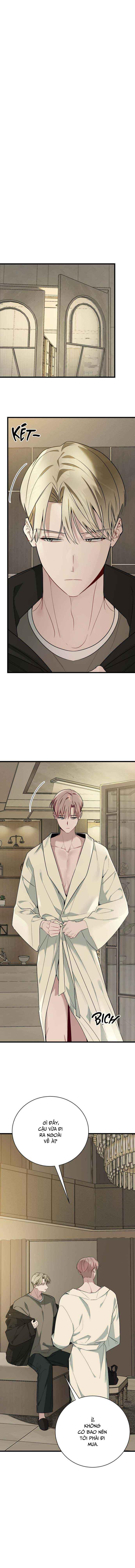 Mối quan hệ dang dở Chapter 4 - Trang 2