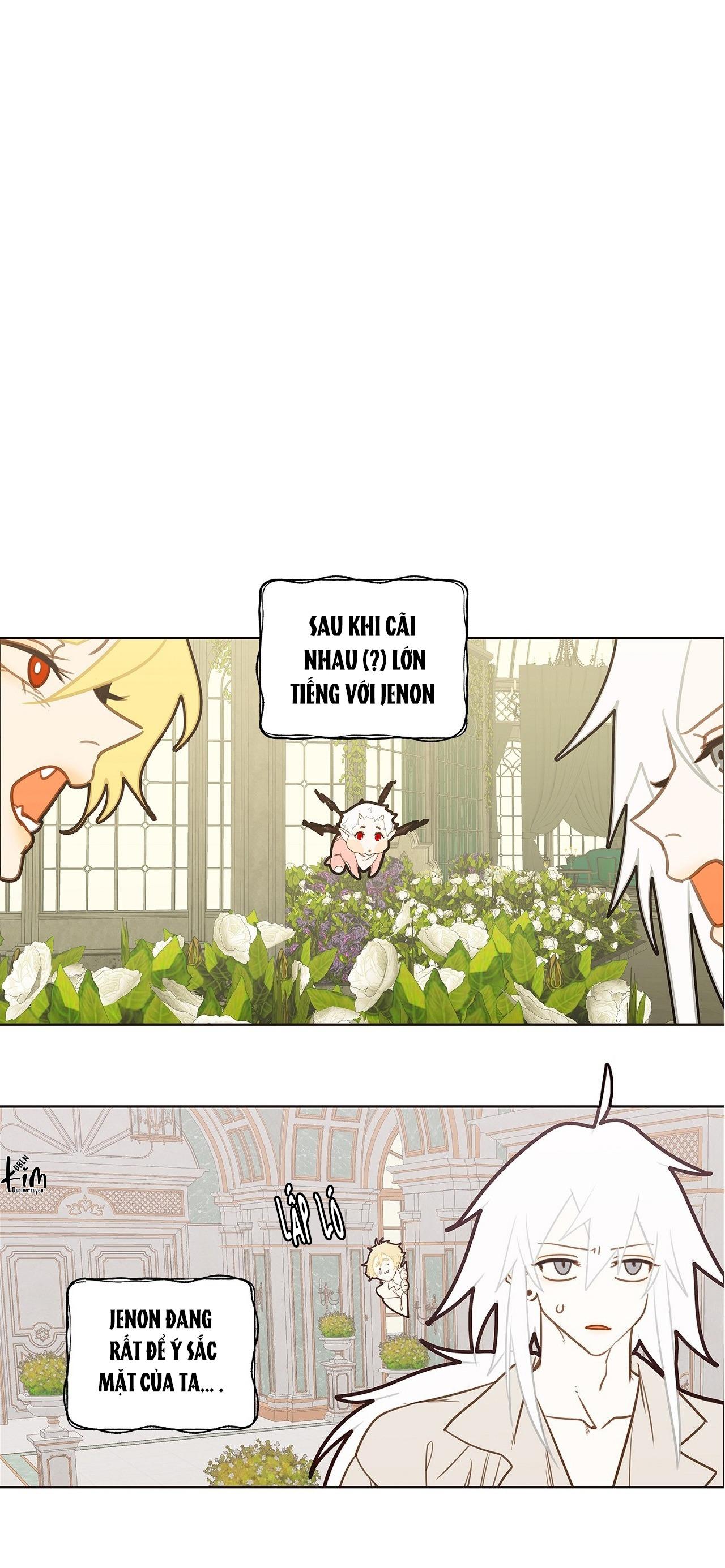 (ABO) TỚI QUỶ THÀNH TÌM PAPA Chapter 15 - Trang 2