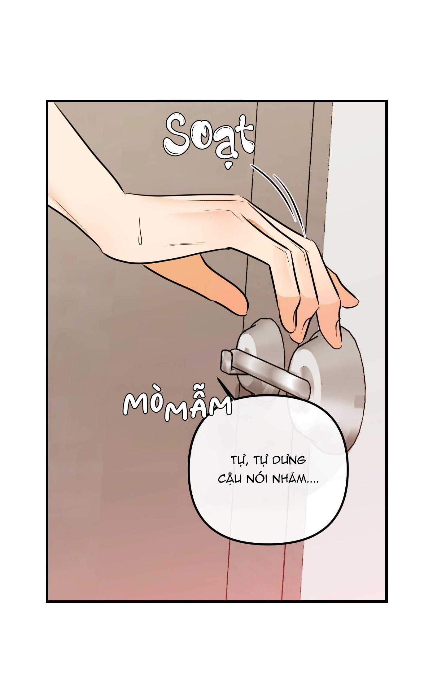 CẬU NHÓC ĐÁNG YÊU CỦA TÔI Chapter 8 - Trang 2
