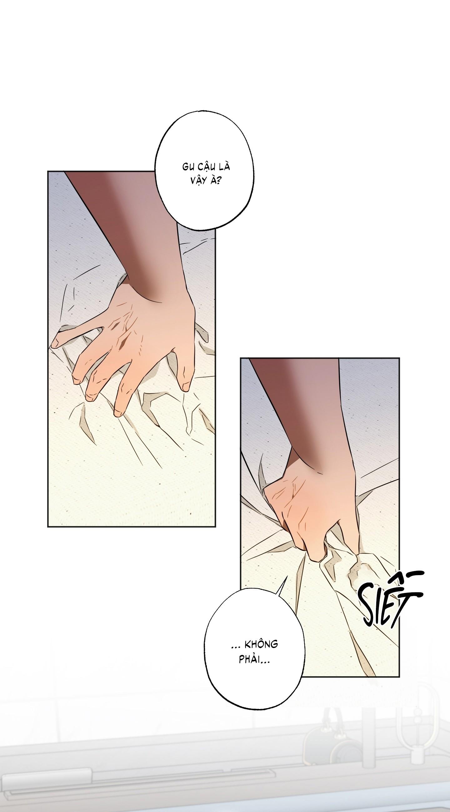 (CBunu) Bí Quyết Chinh Phục Tình Đơn Phương Chapter 10 - Trang 2