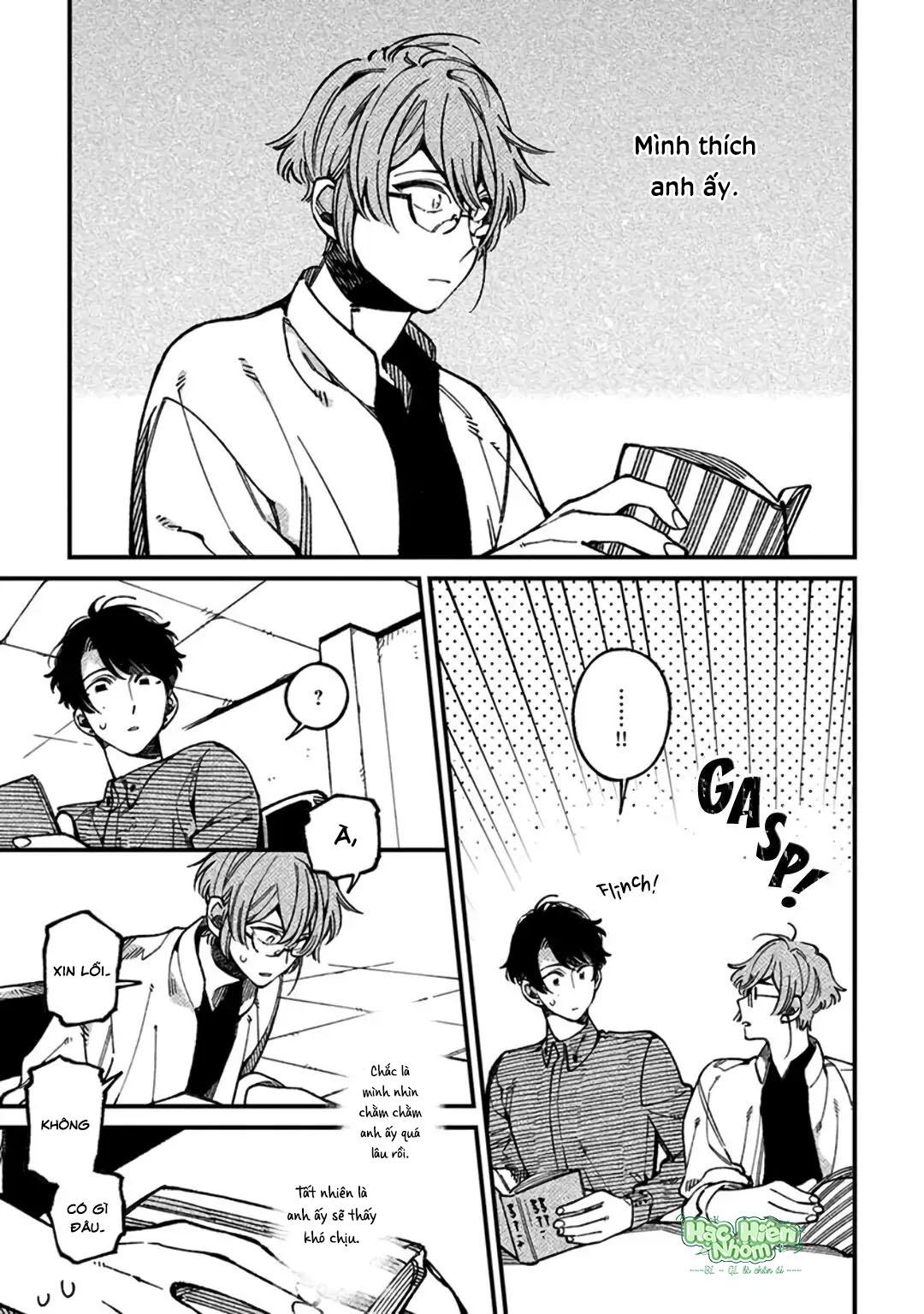 Kẻ Nói Dối Lão Luyện Chapter 1 Hachiennhom - Trang 2