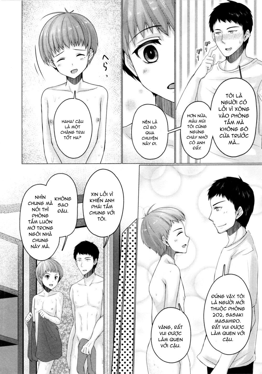 Tổng Hợp Oneshot Của Tịnh Chapter 260 - Trang 2