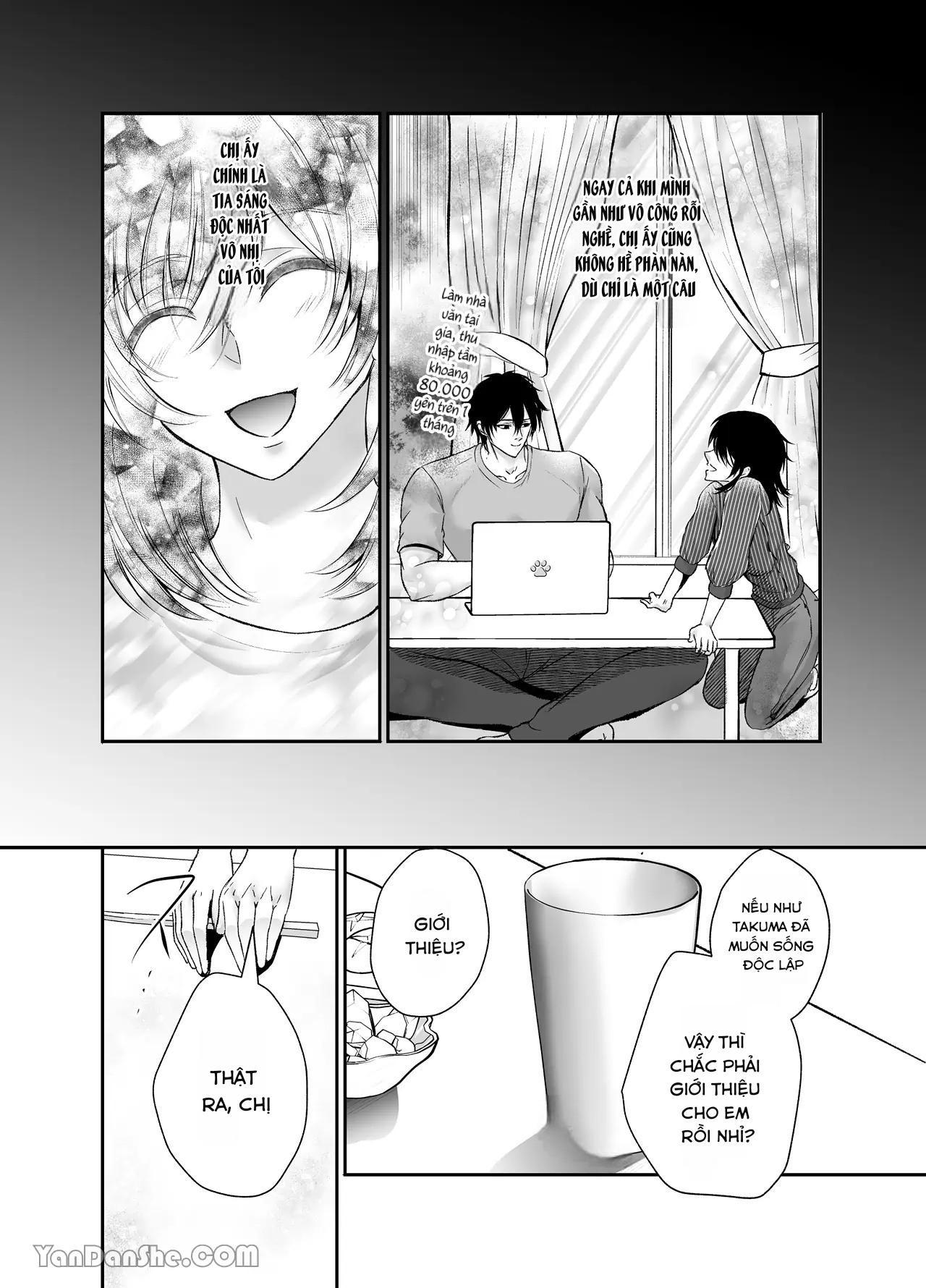 ONESHOT CHỊCH Chapter 261.1 - Trang 2