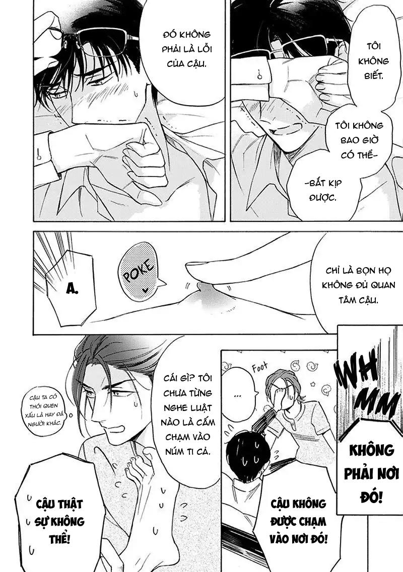 Natsume Muốn Được ‘Mở Lòng’ Chapter 2 H - Trang 2