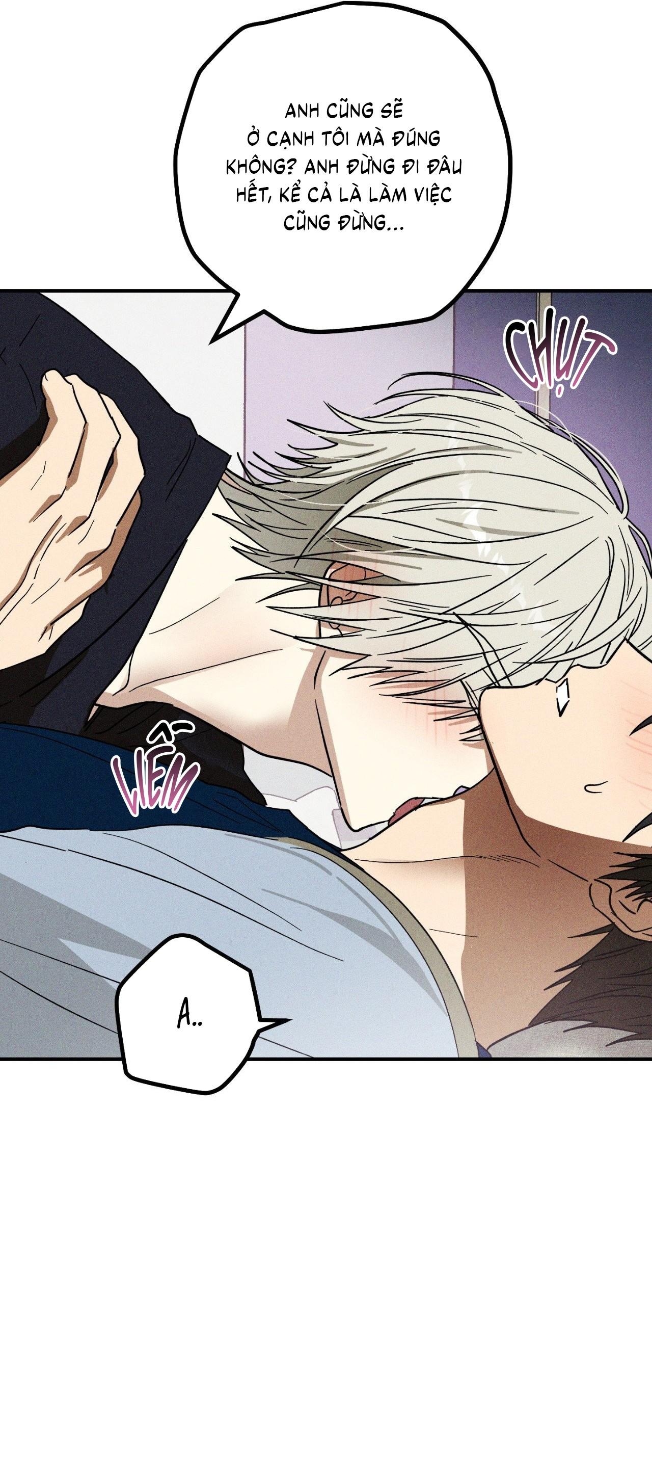 (CBunu) MIX UP Chapter 14 - Next Chapter 15 H+