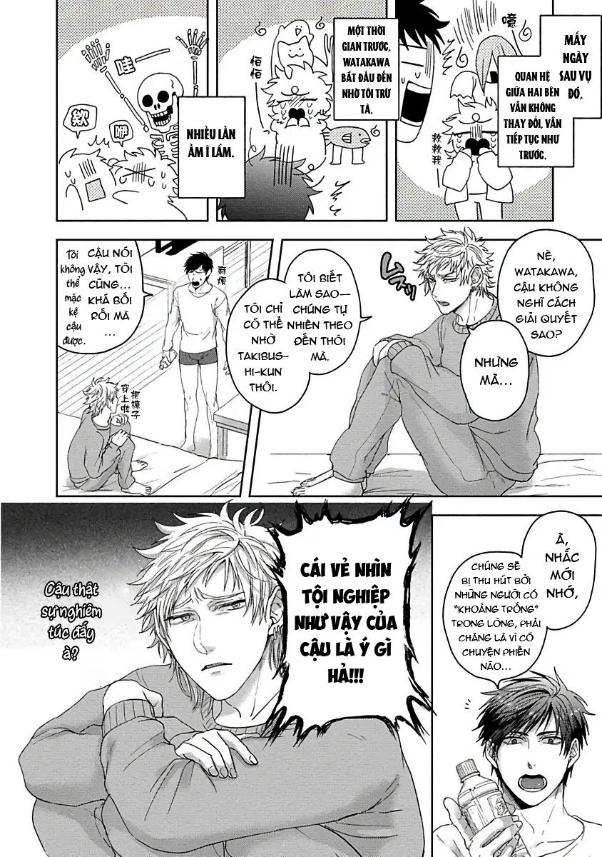 ONESHOT CHỊCH Chapter 358.1 - Trang 2