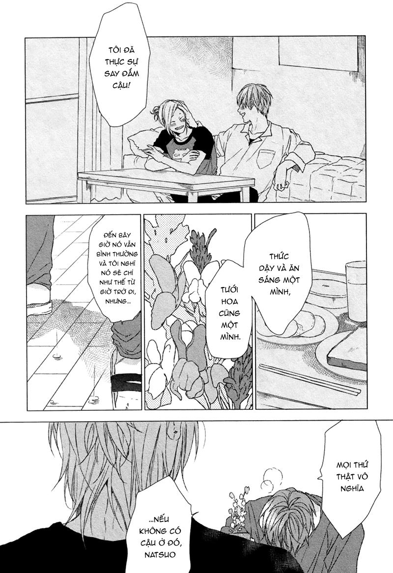 Series BL Manga Chapter 20.2 - Trang 2